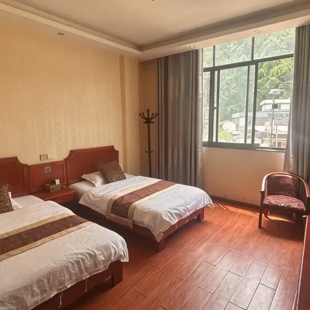 Xindongyuan Hotel