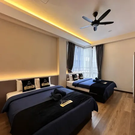 Hotel Lavie at Centrum