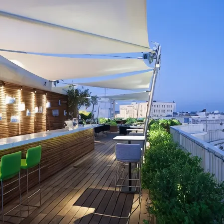 Mamilla Hotel