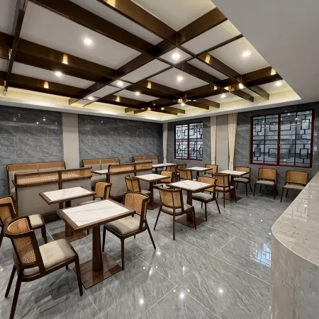 Cuiping Lake Xishan Academy