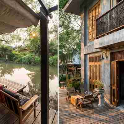 เรือนเสน่หา เฮาส์ ออฟ แพชชั่น Hotel Exterior