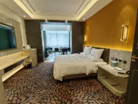 โรงแรมฟูเหอ - ที่มีที่จอดรถ
