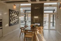 Red Bridge Resort Relax&Spa - 停車場