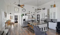 Holland House, built in 1877 filled w/ character and charm located on the square