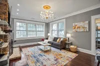 Hickory Haven 3Br Elegant Downtown Hidden Gem - ห้องครัว