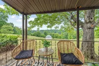 Rolling Hills/Amazing view/Firepit/Mins to ACE+NRG - Boutique