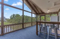Pachs Crab Shack - Charming Waterfront 3 bed 1.5 bath House with a Dock - Beach