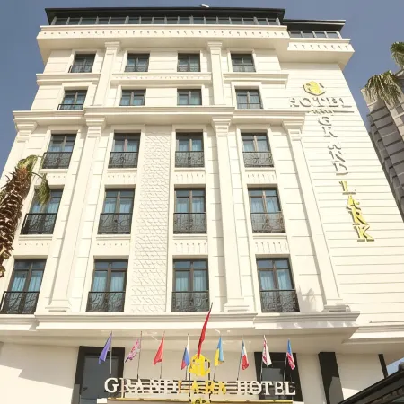 Otel Grand Lark İstanbul Отели рядом с достопримечательностью «Картал»