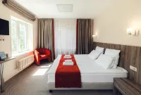 Aviaotel Hotel - Bãi đậu xe