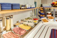 Ibis Budget Torun - breakfast