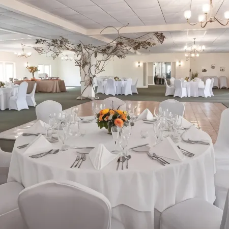 The Harraseeket Inn & Event House