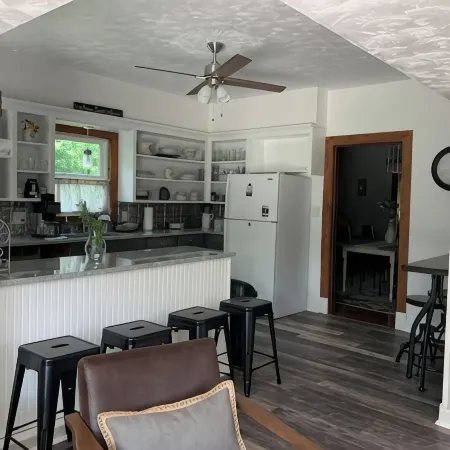 The "Small" House