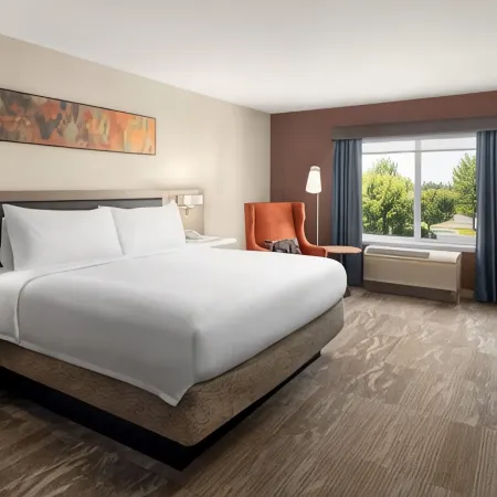 Hilton Garden Inn Spokane Airport