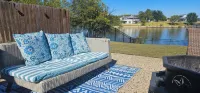 Lakefront Home with Dock, 6 Kayaks! 3 Miles to Granbury Square - 3 stjerner