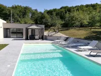Exceptional villa in the heart of Gers - Near Nogaro - บังกะโล