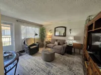 Charming furnished 2-bedroom, 1 bath apartment with WiFi, AC in lovely Kalispell - Huoneistot