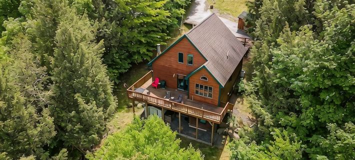 Beautiful year round home on Sebec Lake Ξενοδοχεία στην πόλη Piscataquis County