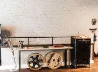 THE STARR LOFT- Earlham, IUEast, Historic District - Wifi