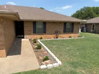 Family-sized home in quiet neighborhood in Weatherford, OK - 3 étoiles