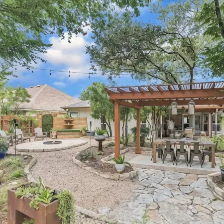Zen Garden Retreat Home - Wellness Menu Available