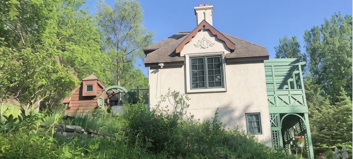 Swedish Storybook in bluffs hiking trails & stream Ξενοδοχεία στην πόλη La Crosse