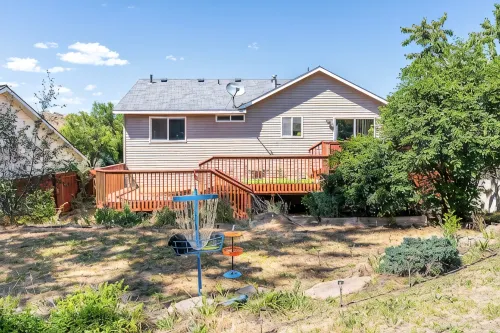 Fun Home! Gameroom, Playground, Near Hospitals, 5mi Downtown 9mi Geg 4mi Gonzaga - Wi-Fi
