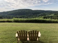 Modern luxury awaits!  86 acres of serenity just minutes from Cooperstown