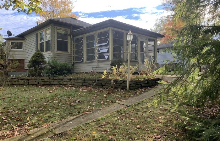 Conneaut Creek Cottage