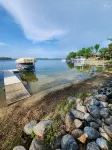 Lake Front, Pontoon, Bunk House - Chalé
