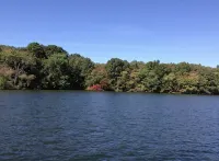 舒適湖景公寓 - 按摩浴缸