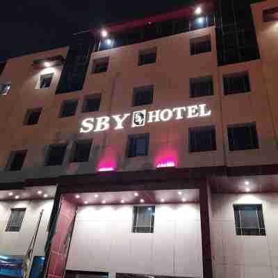 SBY Hotel Hotel Exterior
