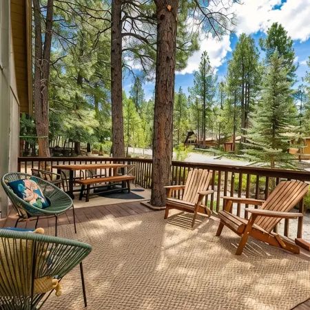 Charming Cabin close to Flagstaff, Sedona & Hiking