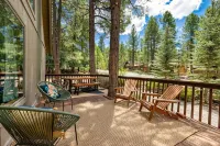 Charming Cabin close to Flagstaff, Sedona & Hiking - Alppimaja