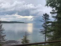 Lake Superior Lakehome With Stunning Views - 3-Star