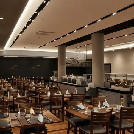 Luz Plaza São Paulo Отели рядом с достопримечательностью «Музей науки Катавенто»