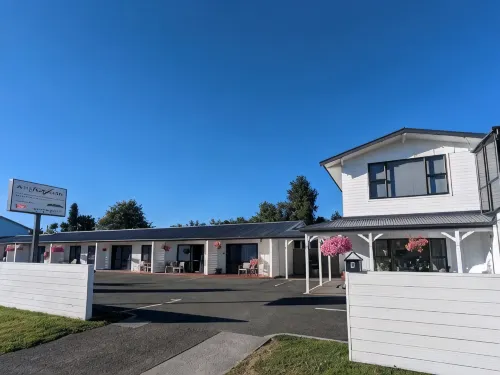 Ashbrook Motel Taupo - Spa
