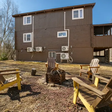 Serene Mountain Cabin Outdoor Hot Tub Billiards Kalahari Camelback Hiketrail