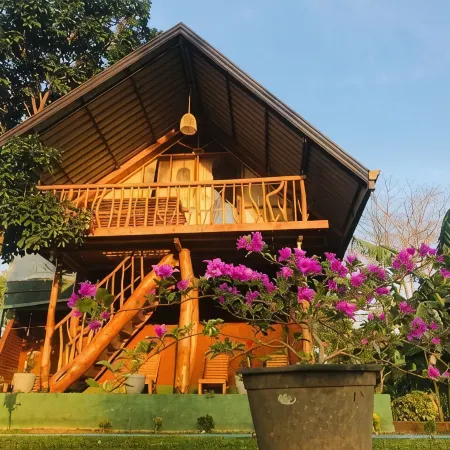 Lion Rock Haven Cabana