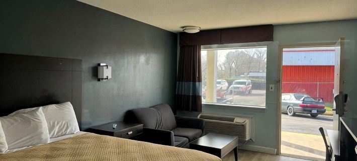 Red Carpet Inn & Suites - Danville Ξενοδοχεία στην πόλη Danville