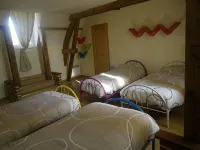 Cottage "La Grange" 8 people located in a horse farm - Lantställe