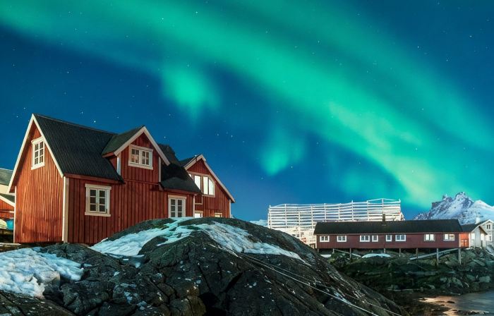 Svinøya Rorbuer