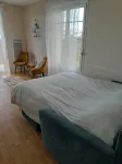 Studio en Front de mer Avec Jardin et Parking. Animal de Compagnie Accepté - Apartments
