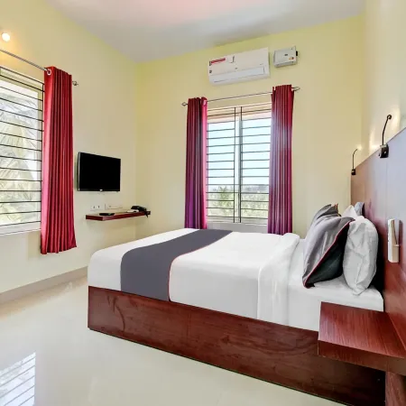 Blueway Residency Business Boutique Hotel