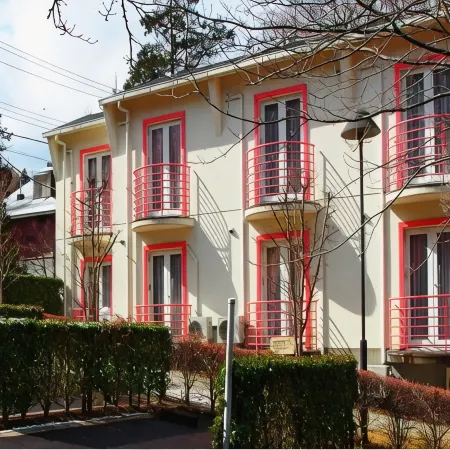 Rental Villa Art Road