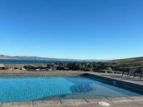 NEW! Park Place Bear Lake - Luxury Family Reunions with Pool & Beach Access