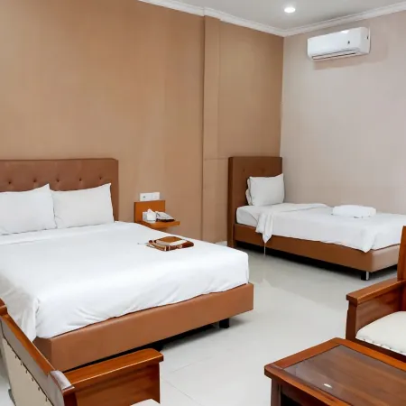 Mr. J Hotel