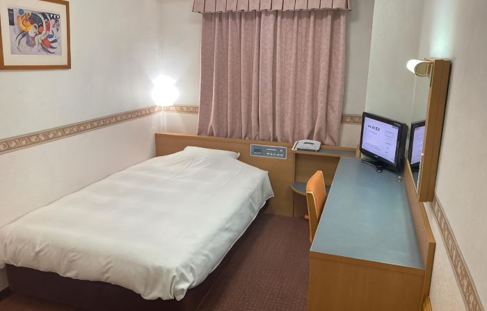 Hotel Alpha-One Iwakuni