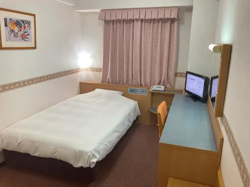 Hotel Alpha-One Iwakuni