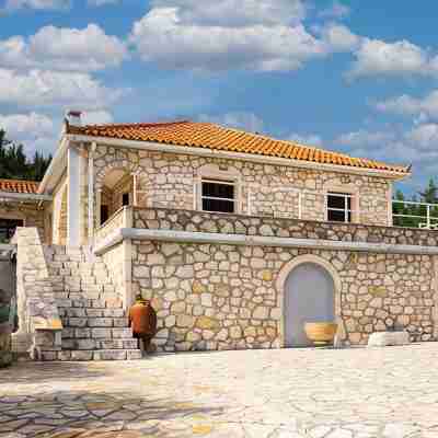 Liladi Stone-Built Villa With Exclusive Pool. Hotel Exterior
