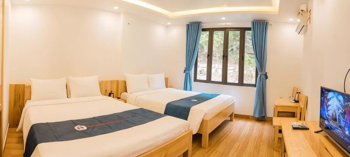 Cat Ba Valentine Hoteles en Haiphong